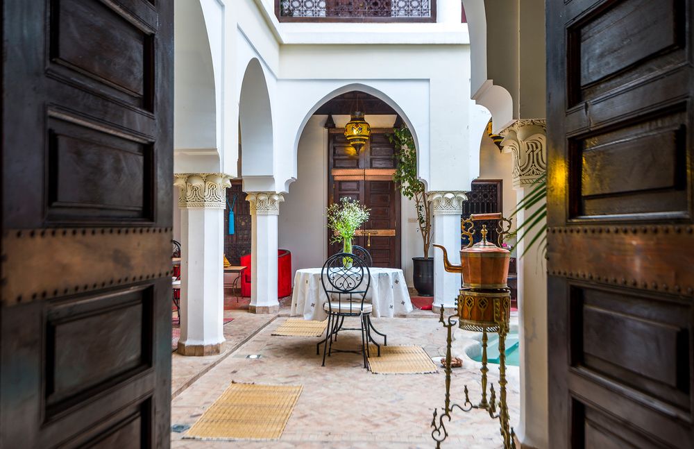 Fotos del hotel - Riad Calista Hotel