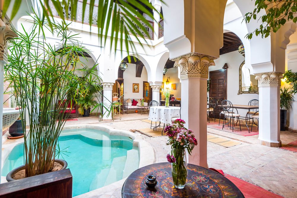 Fotos del hotel - Riad Calista Hotel
