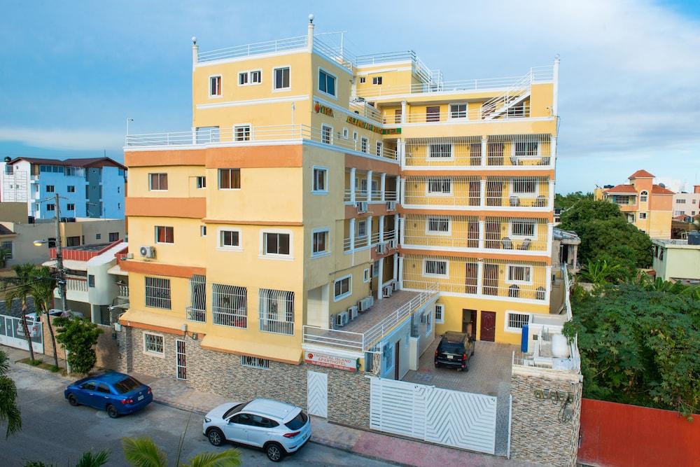 Fotos del hotel - TROPICAL ISLAND APART-HOTEL
