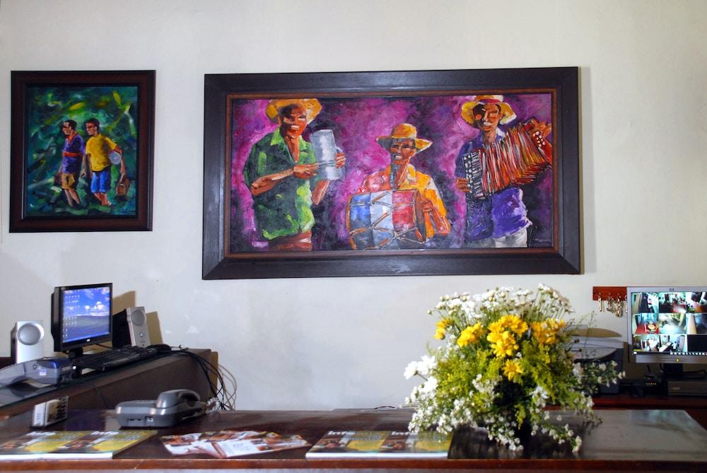 Fotos del hotel - SUITE COLONIAL
