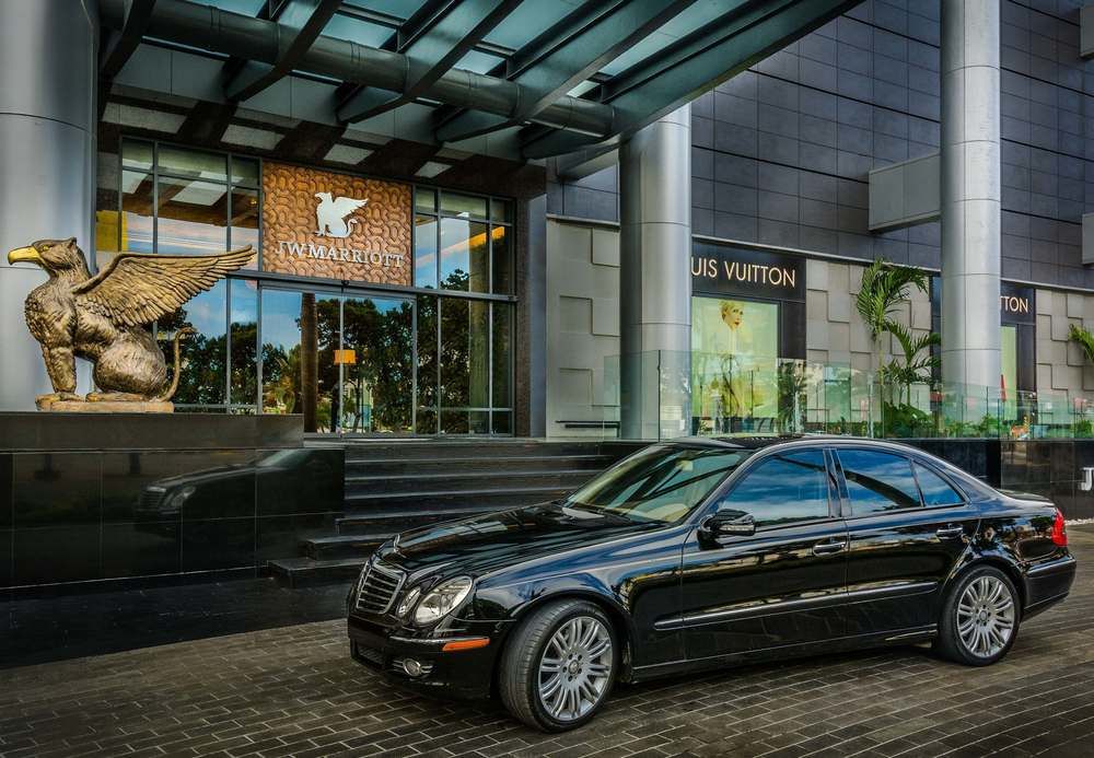 Fotos del hotel - JW MARRIOTT STO. DOMINGO