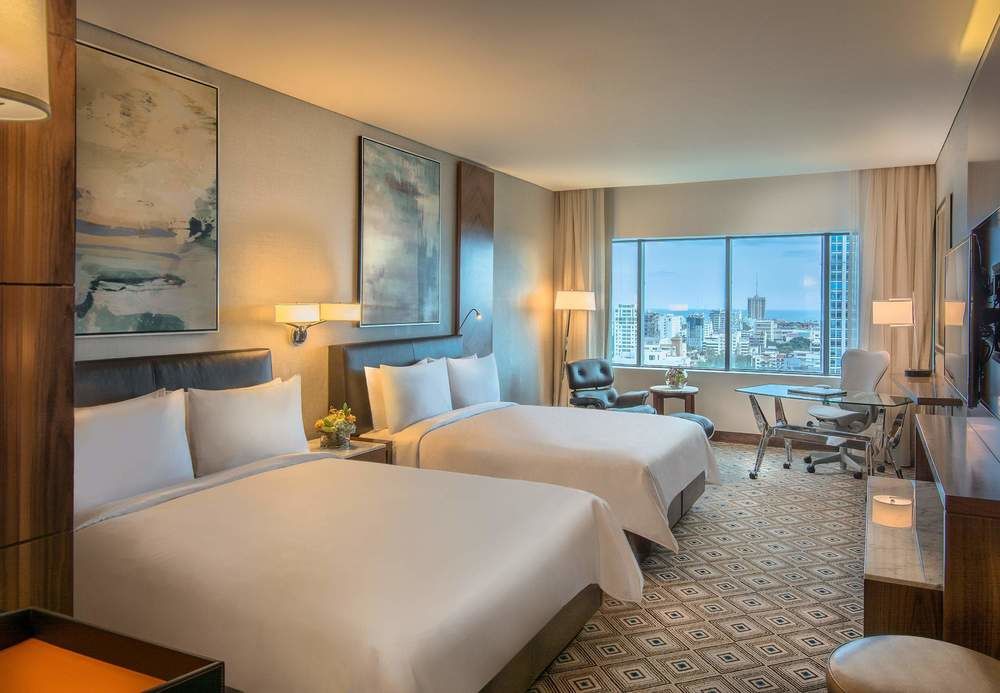 Fotos del hotel - JW MARRIOTT STO. DOMINGO