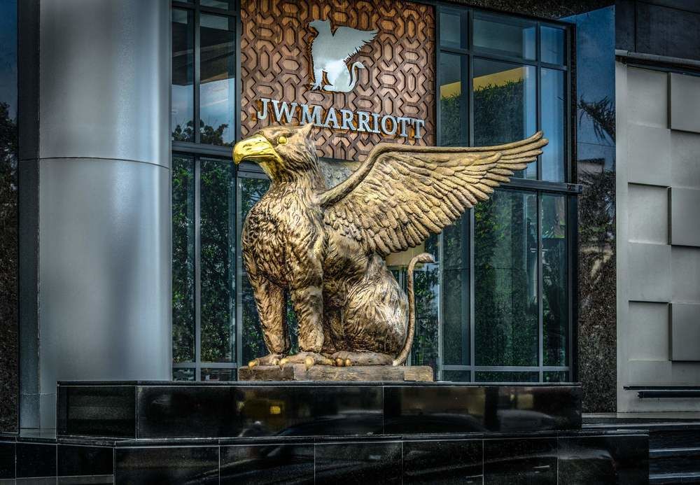Fotos del hotel - JW MARRIOTT STO. DOMINGO