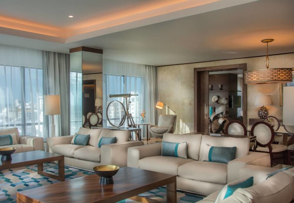 Fotos del hotel - JW MARRIOTT STO. DOMINGO