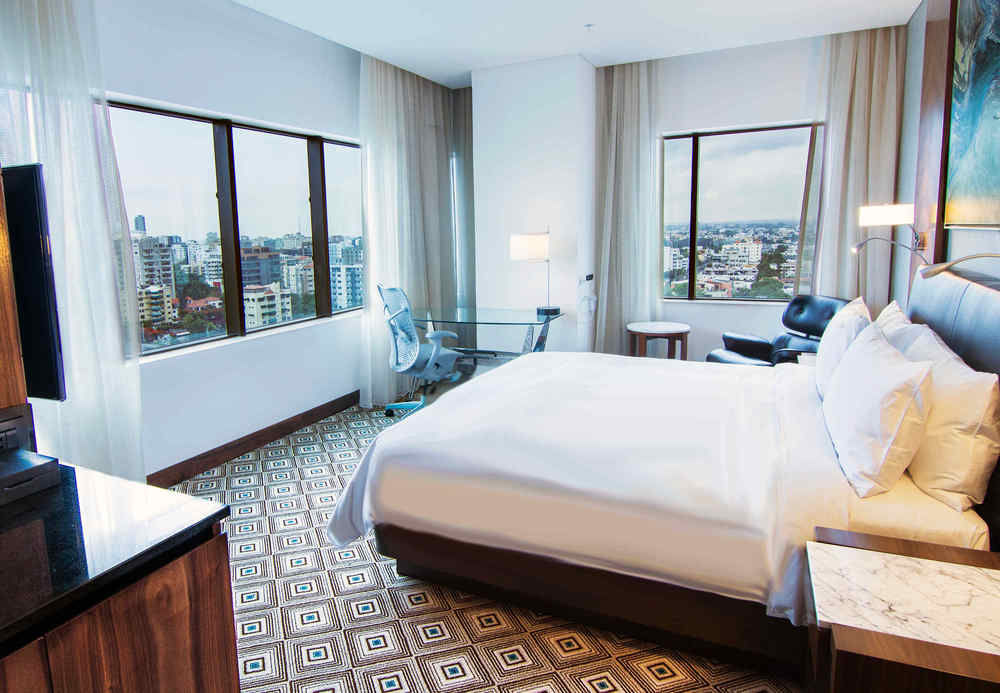 Fotos del hotel - JW MARRIOTT STO. DOMINGO