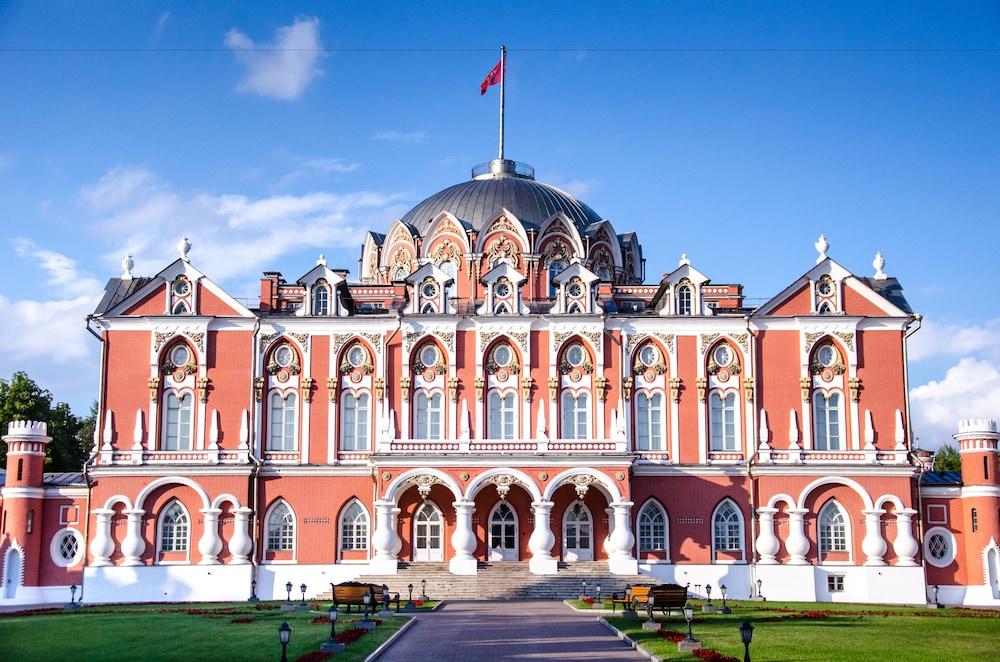 Fotos del hotel - PETROFF PALACE