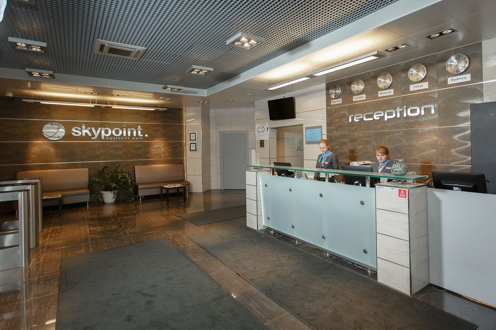 Fotos del hotel - SKYPOINT SHEREMETYEVO HOTEL