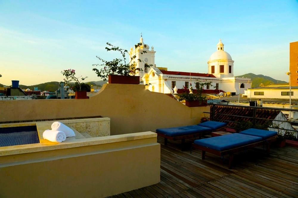 Fotos del hotel - LA CASA DEL FAROL HOTEL BOUTIQUE BY XARM HOTELS