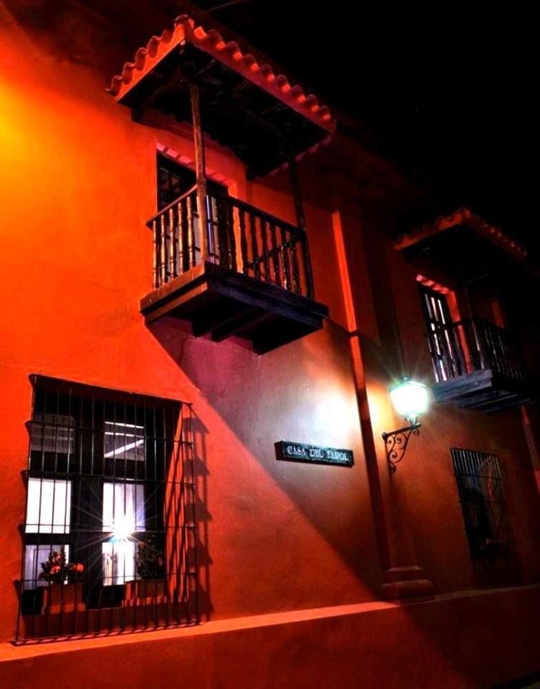 Fotos del hotel - LA CASA DEL FAROL HOTEL BOUTIQUE BY XARM HOTELS
