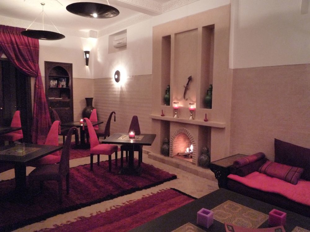 Fotos del hotel - Riad Pachavana