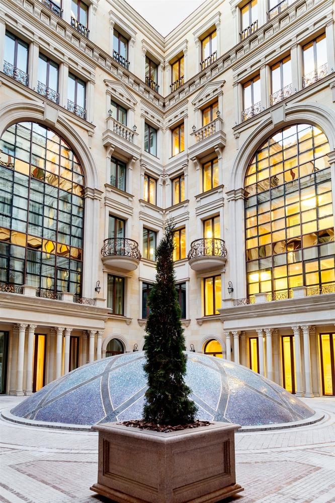 Fotos del hotel - The St. Regis Moscow Nikolskaya