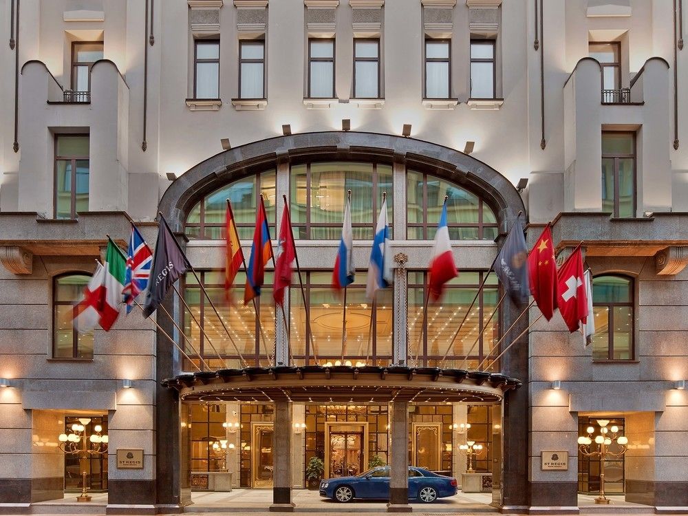 Fotos del hotel - The St. Regis Moscow Nikolskaya