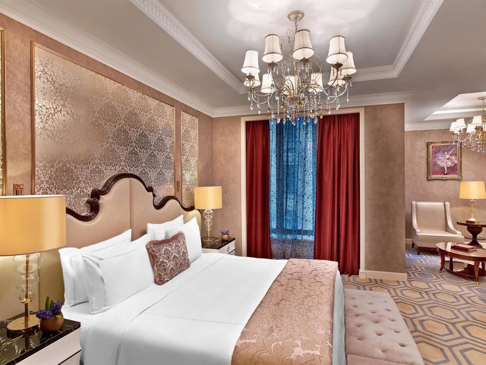 Fotos del hotel - The St. Regis Moscow Nikolskaya