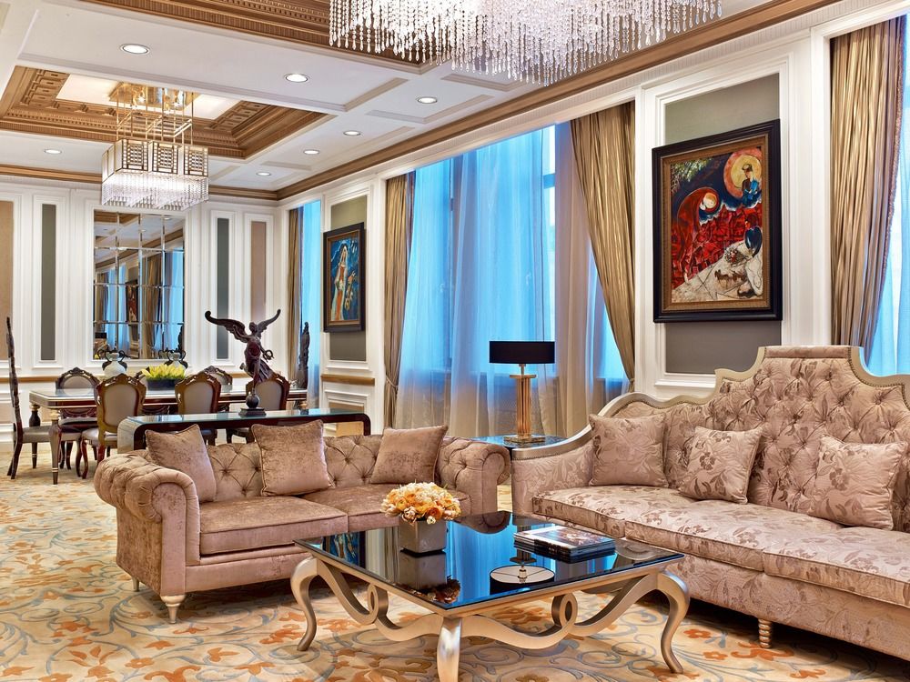 Fotos del hotel - The St. Regis Moscow Nikolskaya