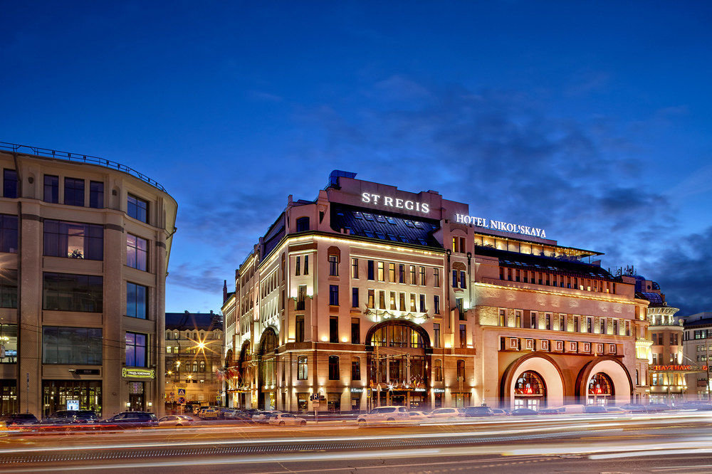 Fotos del hotel - The St. Regis Moscow Nikolskaya