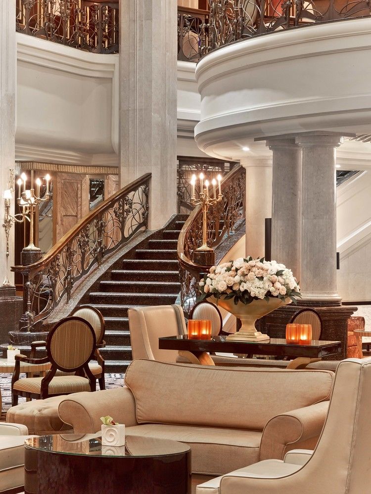 Fotos del hotel - The St. Regis Moscow Nikolskaya