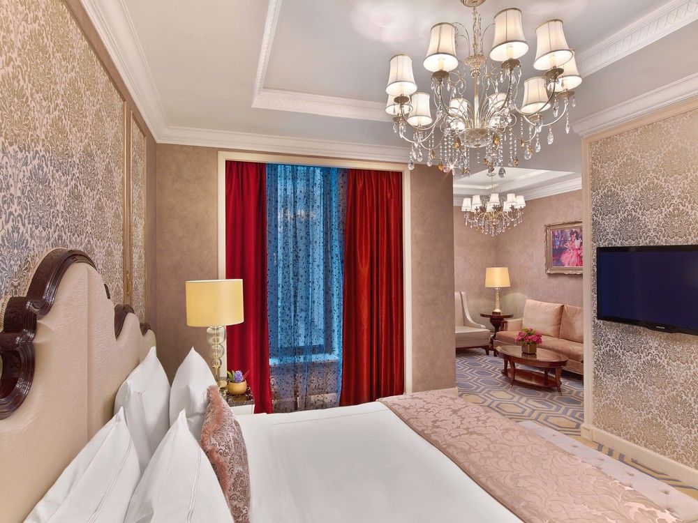 Fotos del hotel - The St. Regis Moscow Nikolskaya