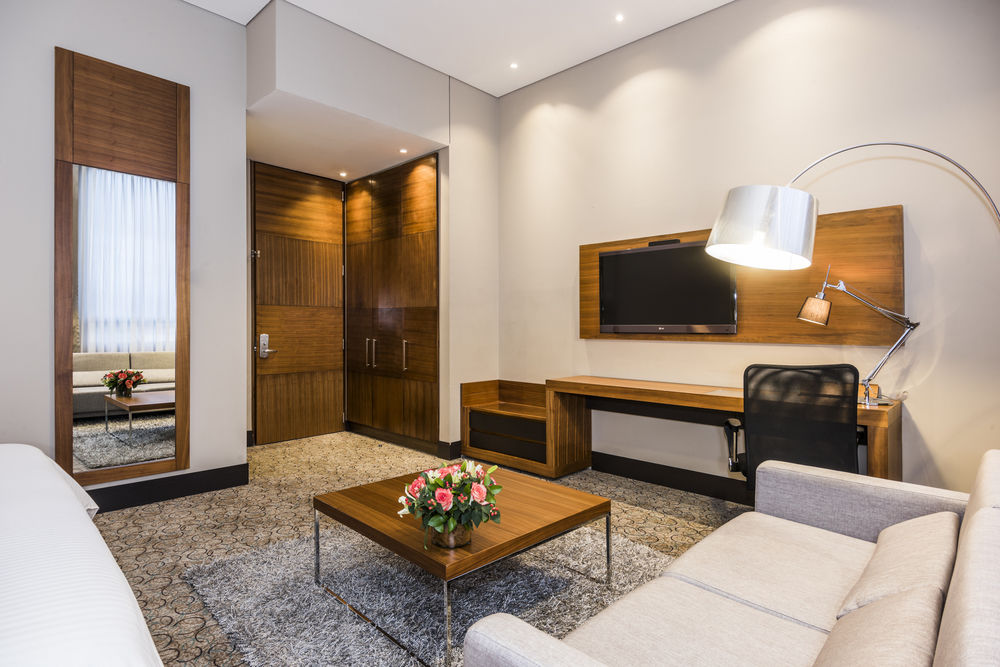 Fotos del hotel - DoubleTree by Hilton Bogota Parque 93