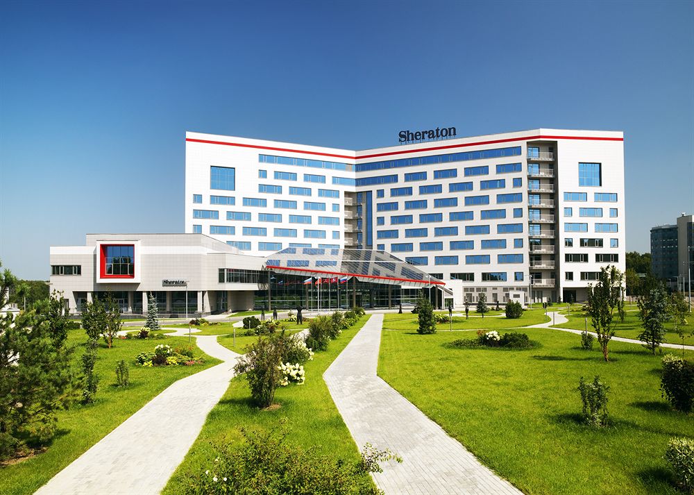 Fotos del hotel - Sheraton Moscow Sheremetyevo Airport Hotel