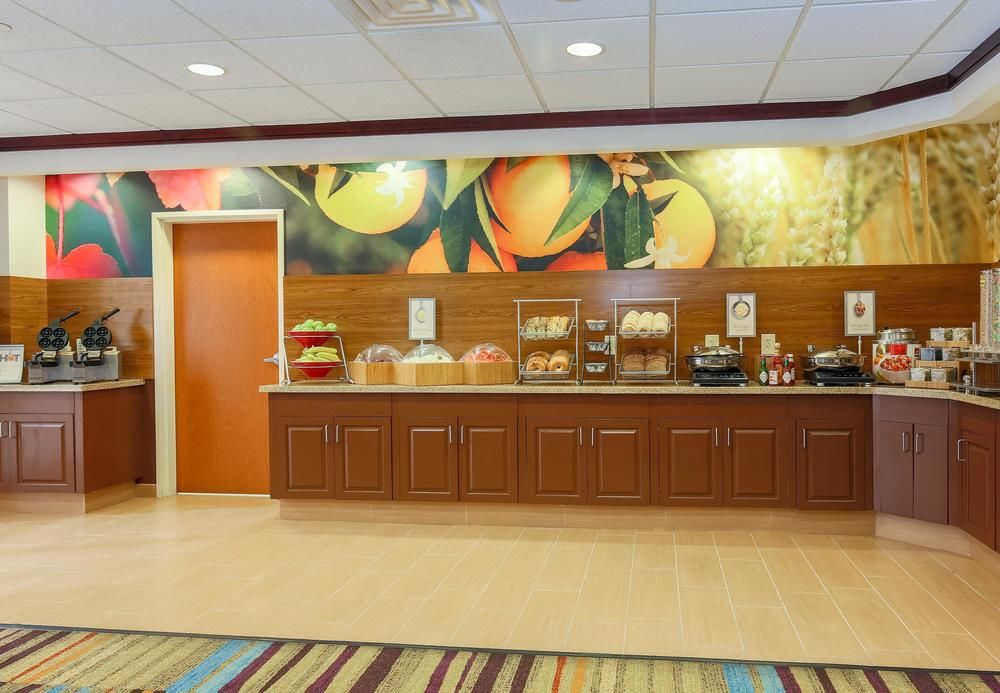 Fairfield by Marriott Inn & Suites Las Vegas Stadium Area