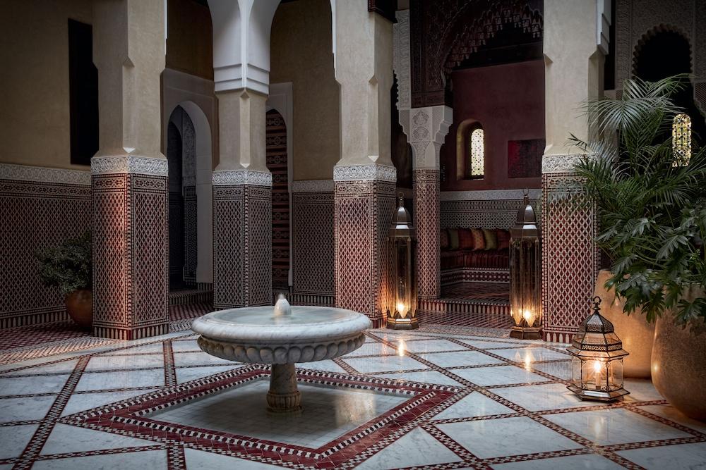Fotos del hotel - Royal Mansour