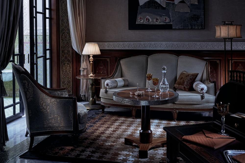 Fotos del hotel - Royal Mansour