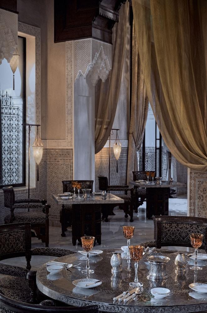 Fotos del hotel - Royal Mansour