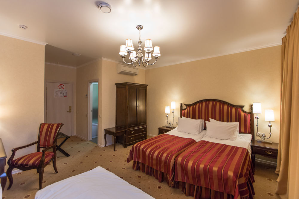 Fotos del hotel - PUSHKIN HOTEL