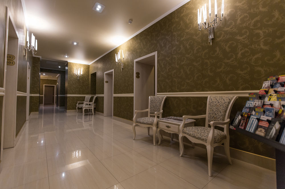 Fotos del hotel - PUSHKIN HOTEL