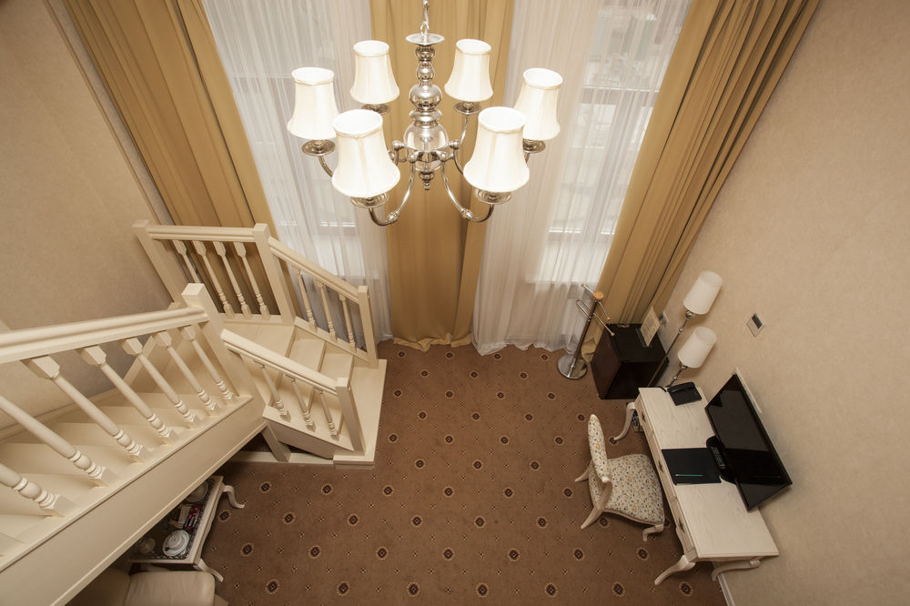 Fotos del hotel - PUSHKIN HOTEL