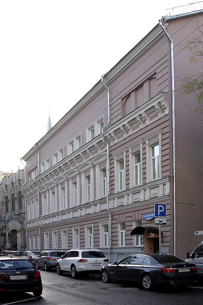 Fotos del hotel - PUSHKIN HOTEL