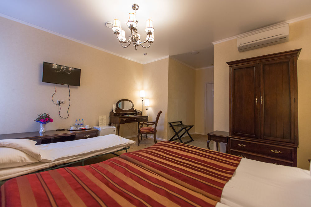 Fotos del hotel - PUSHKIN HOTEL