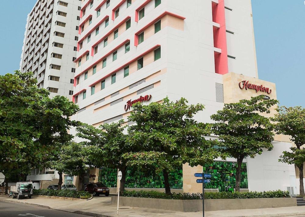 Fotos del hotel - Hampton by Hilton Cartagena