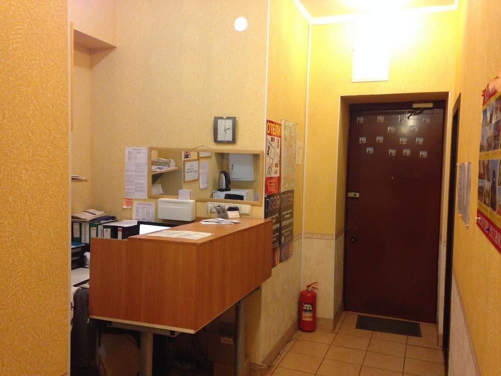 Fotos del hotel - SAMSONOV HOTEL ON LIGOVSKY 65