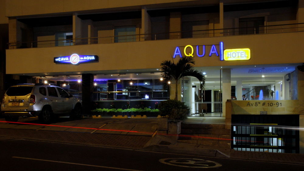 Fotos del hotel - AQUA GRANADA CALI