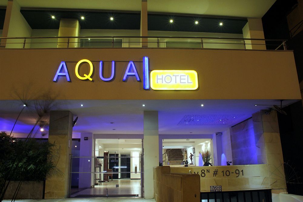 Fotos del hotel - AQUA GRANADA CALI
