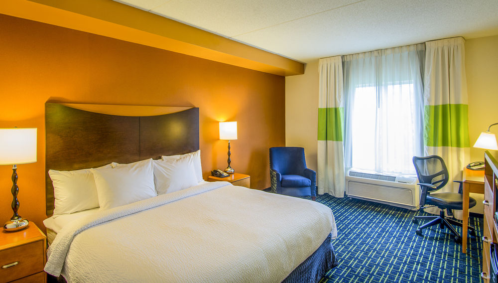 Fotos del hotel - Fairfield Inn by Marriott Washington D.C.
