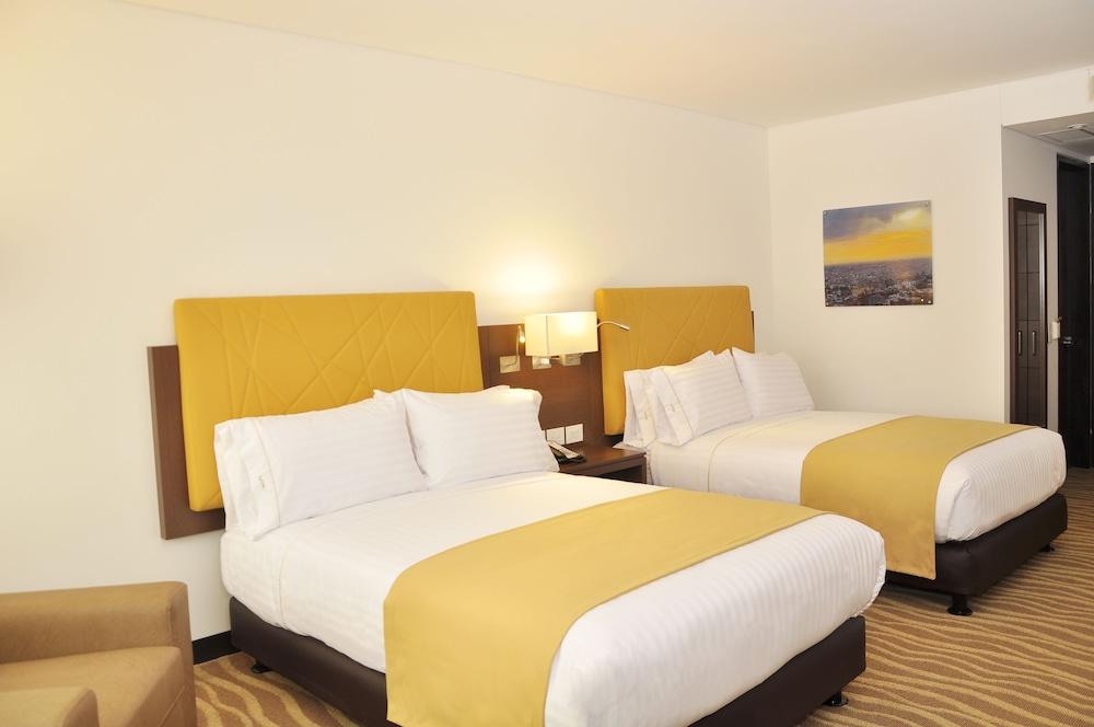 Fotos del hotel - HOLIDAY INN EXPRESS AND SUITES ZONA FINANCIERA