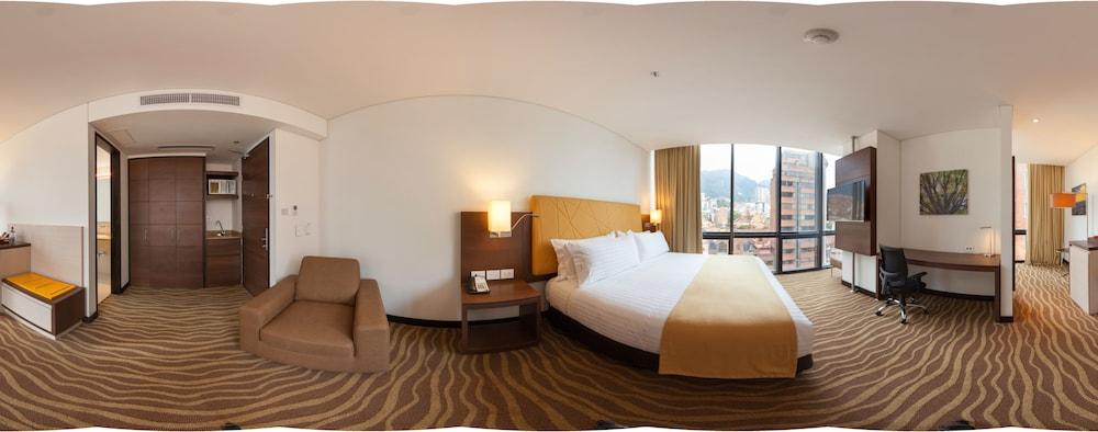 Fotos del hotel - HOLIDAY INN EXPRESS AND SUITES ZONA FINANCIERA