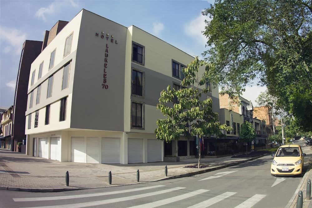 Fotos del hotel - Hotel Laureles 70
