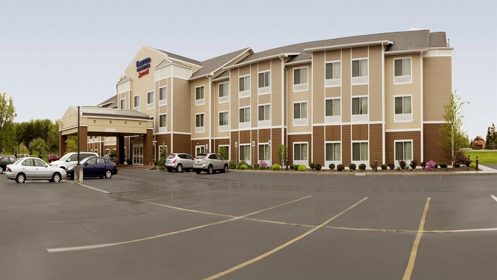 Fotos del hotel - FAIRFIELD INN & SUITES VERONA