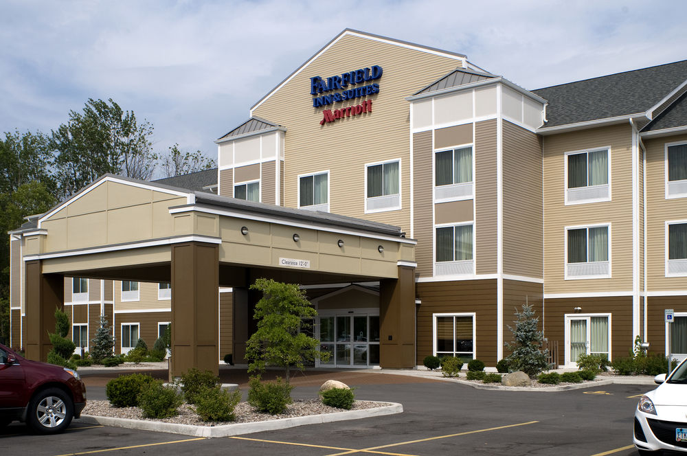 Fotos del hotel - FAIRFIELD INN & SUITES VERONA