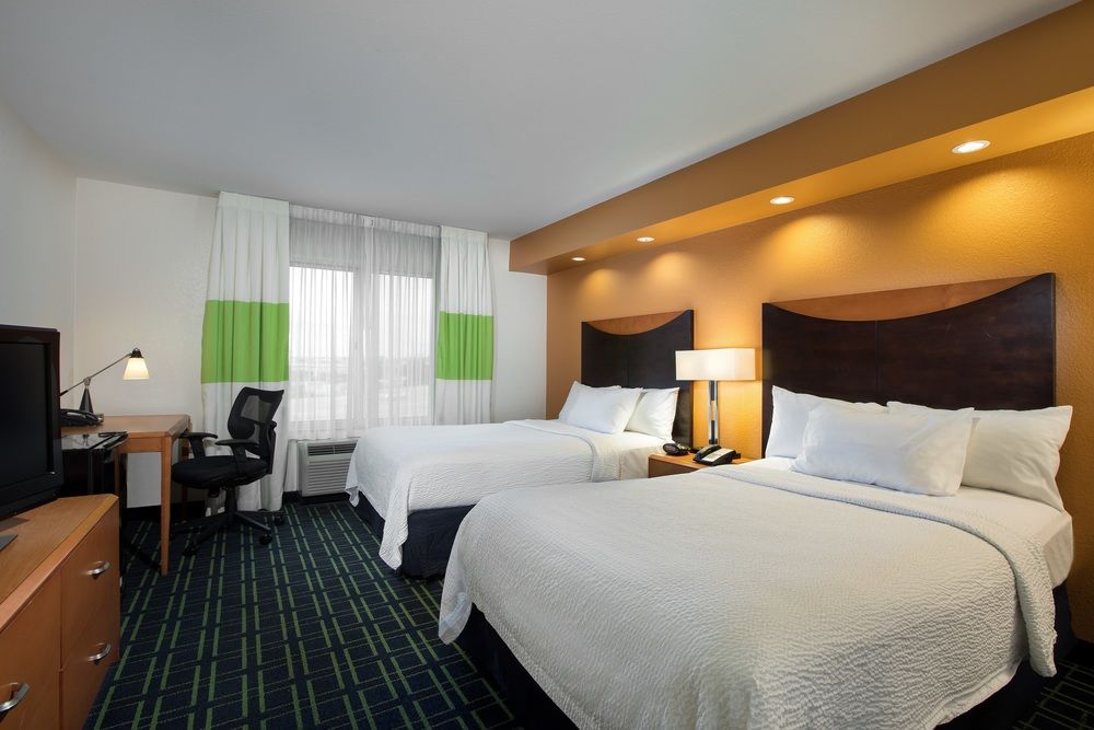 Fairfield by Marriott Inn & Suites Austin Parmer/Tech Ridge