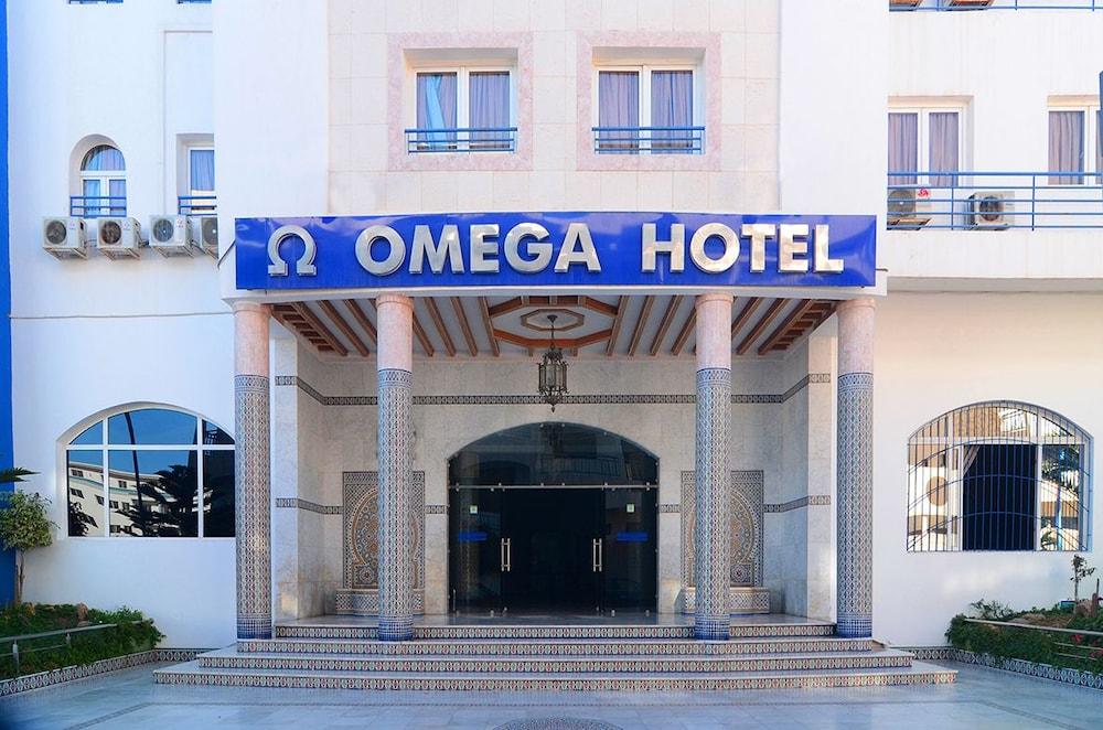 Fotos del hotel - OMEGA HOTEL