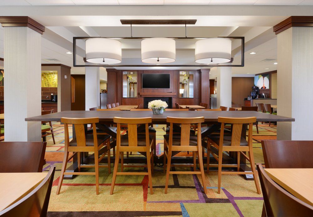 Fairfield Inn & Suites by Marriott Dallas Plano/The Colony