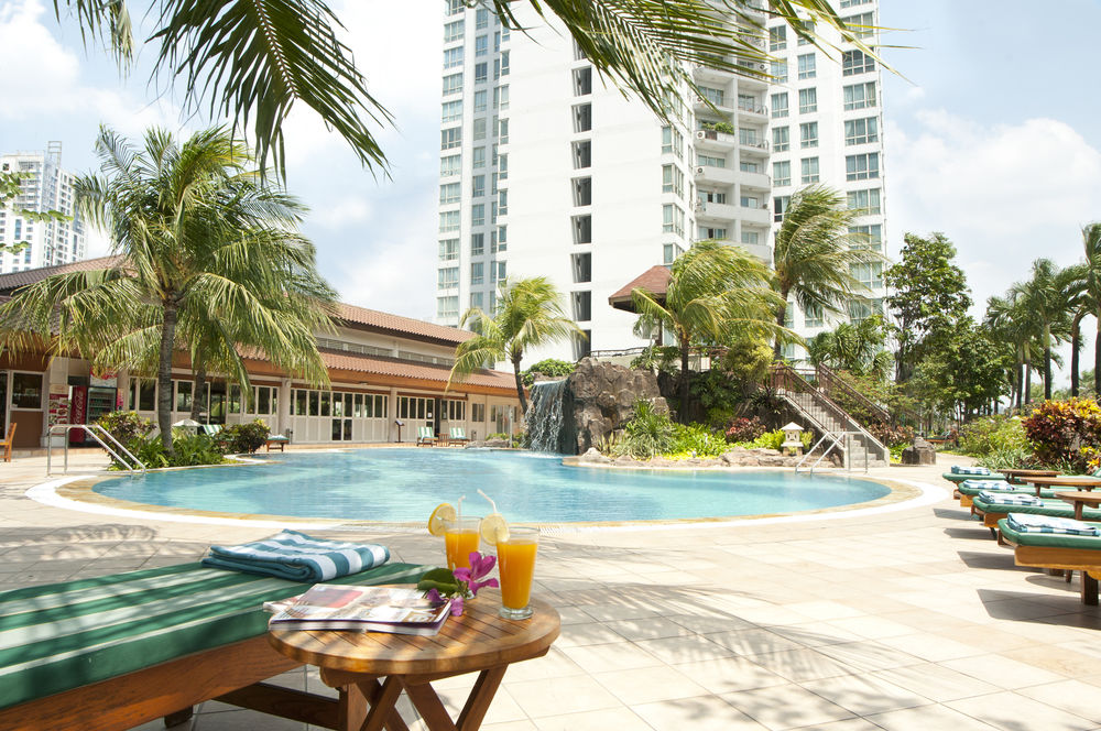 Fotos del hotel - The Residences at Puri Casablanca