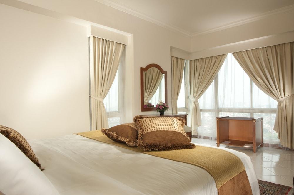 Fotos del hotel - The Residences at Puri Casablanca