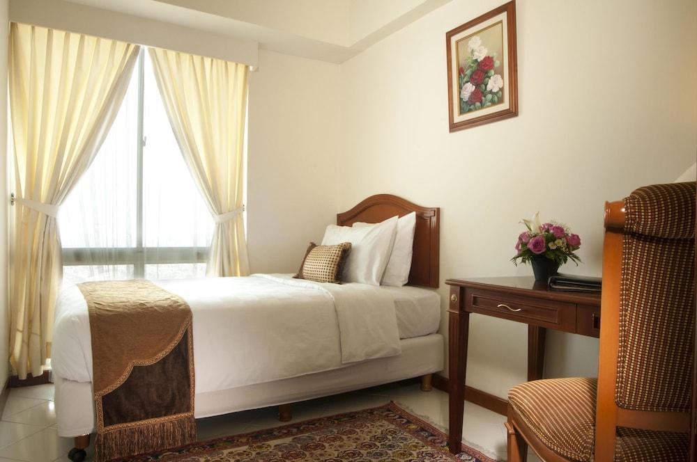 Fotos del hotel - The Residences at Puri Casablanca