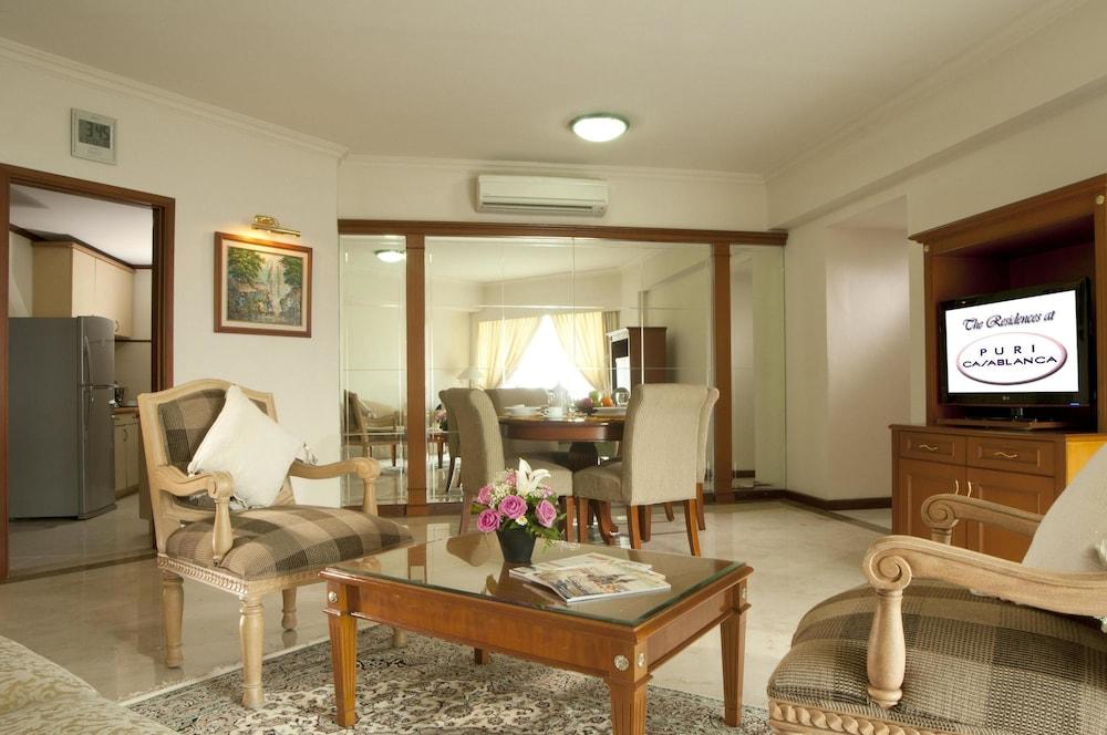 Fotos del hotel - The Residences at Puri Casablanca