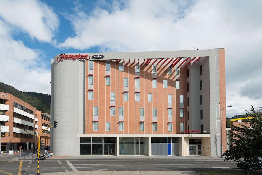 Fotos del hotel - Hampton by Hilton Bogota - Usaquen